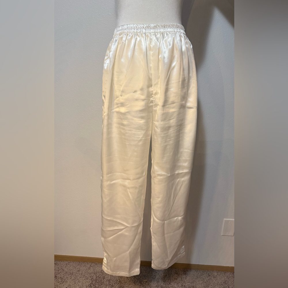 Vintage Satin Victoria Secret Pants